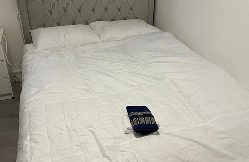 Becontree Maison | En-Suite Cozy Double Bedroom