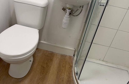 Becontree Maison | En-Suite Cozy Double Bedroom