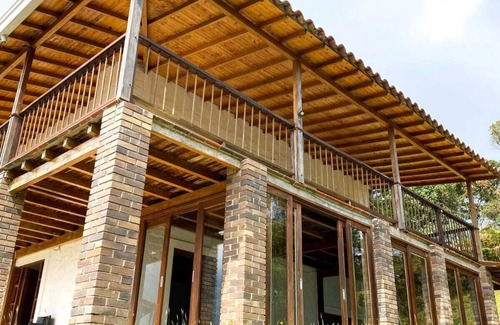 Envigado Maison | En un apartado de la Vereda Pantanillo se encuentra Casona Neblina ofrece confor