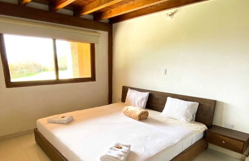 Envigado Maison | En un apartado de la Vereda Pantanillo se encuentra Casona Neblina ofrece confor