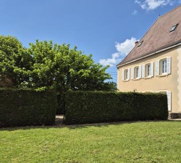 Viry Maison | En vallée charolaise