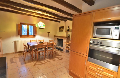 Pontons Cottage | Casa del Molí pour 10 personnes