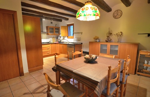 Pontons Cottage | Casa del Molí pour 10 personnes