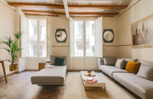 El Raval Appartement | En Ville Boutique Apartments Boqueria Market