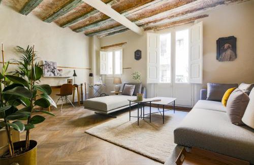El Raval Appartement | En Ville Boutique Apartments Boqueria Market
