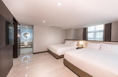 Namdaemun Hôtel | ENA Suite Hotel Namdaemun