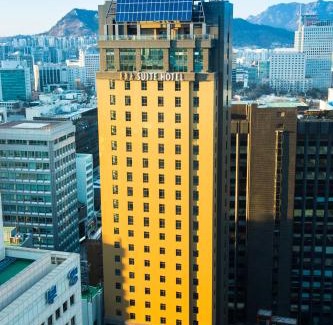 Namdaemun Hôtel | ENA Suite Hotel Namdaemun
