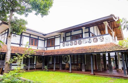 New Town Maison | Enara House