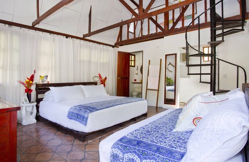 Esterillos Este Hôtel | Encantada Ocean Cottages
