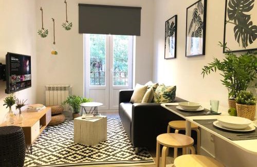 Palos de la Frontera Appartement | Encantador Apartamento Atocha