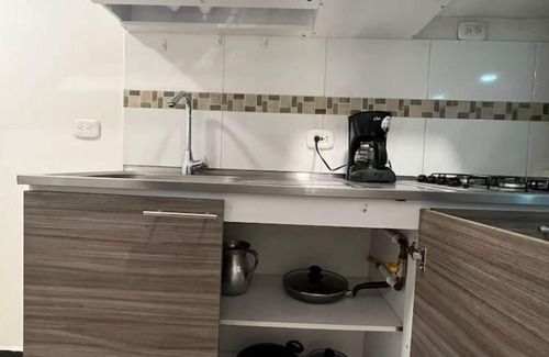 Fontibon Appartement | Encantador Apartamento Cerca al Aeropuerto