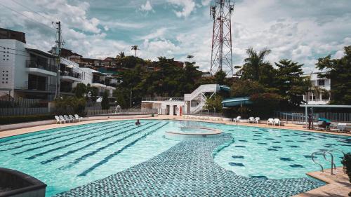 Santa Fe de Antioquia Appartement | Encantador Apartamento Ciudadela