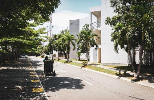 Santa Fe de Antioquia Appartement | Encantador Apartamento Ciudadela