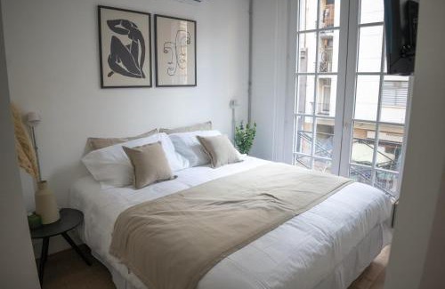 Bellas Artes Appartement | Encantador Depto 1D1B en Monjitas Servicio HOM