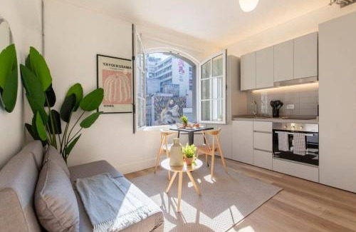 Bellas Artes Appartement | Encantador Depto 1D1B en Monjitas Servicio HOM