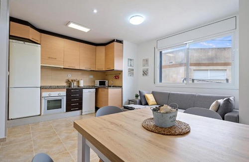 Camarles Appartement | Encantador apartamento en El Delta del Ebro-Apartaments Iaio Kiko