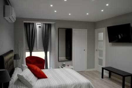 San Pablo Appartement | Encantador estudio cerca del Pilar