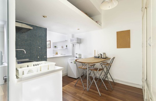 Barrio de La Latina Appartement | Encantador Piso muy Céntrico en Madrid
