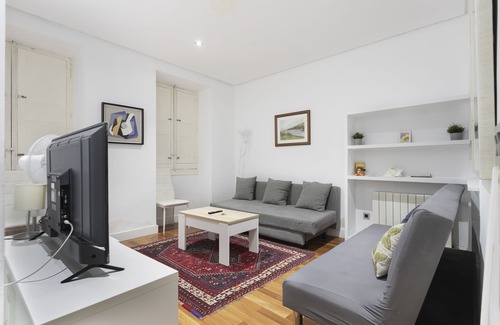 Barrio de La Latina Appartement | Encantador Piso muy Céntrico en Madrid