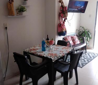 Sur Occidente Appartement | Encantadora casa con ambiente guajiro 2