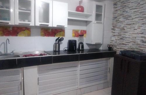 Sur Occidente Appartement | Encantadora casa con ambiente guajiro 2