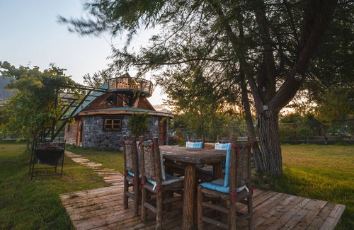 El Molle Cottage | Encantadora Casa del Árbol en el Valle del Elqui!