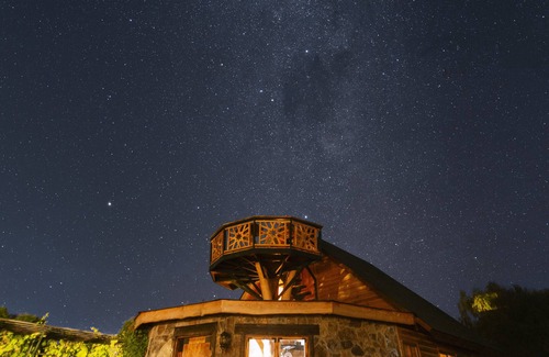 El Molle Cottage | Encantadora Casa del Árbol en el Valle del Elqui!