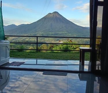 Monterrey Cabine | Encanto Arenal lodge