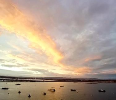 Praia de Faro Appartement | Encanto da Ria