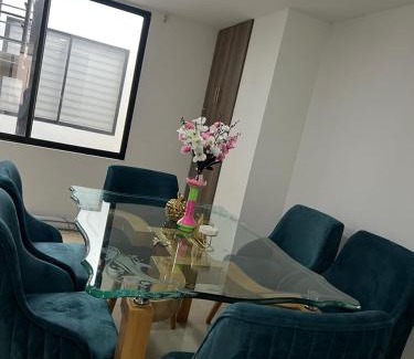 Moniquira Appartement | Encanto Del Parque