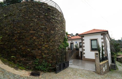 Castelo de Paiva Maison | Encanto do Douro Antigo