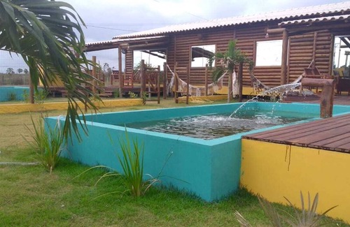 Barra Grande Maison | Charme de la mer 1 / Taipu de l'extérieur / Barra grande / marau