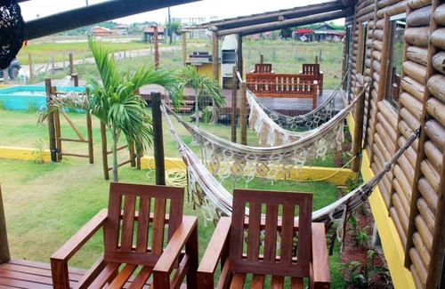Barra Grande Maison | Charme de la mer 1 / Taipu de l'extérieur / Barra grande / marau