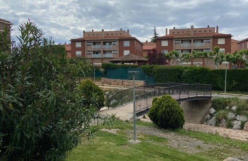 Fuenmayor Appartement | "encanto en La Rioja: Moderno Apto en Fuenmayor"