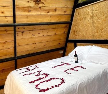 Velez Autre | Encanto Glamping
