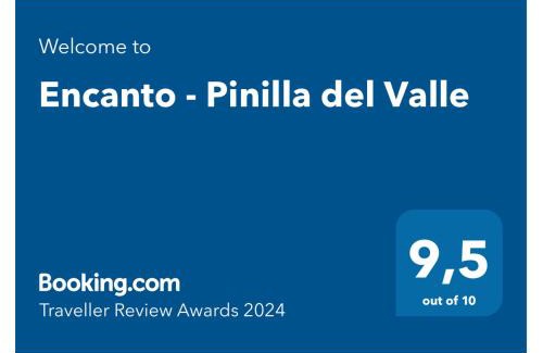 Pinilla del Valle Maison | Encanto - Pinilla del Valle