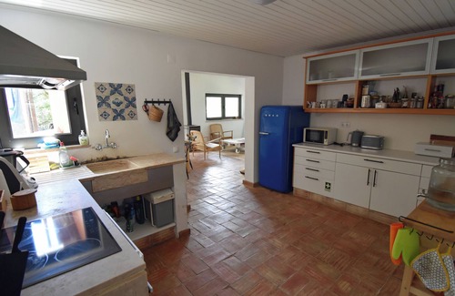 Sao Sebastiao Maison | Encanto Rústico: o Retiro Perfeito Serra-mar na Serra D'arrábida
