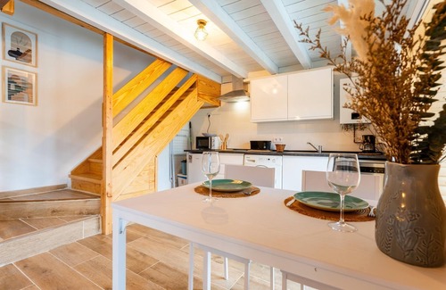 Arce Appartement | Encanto rural en arce