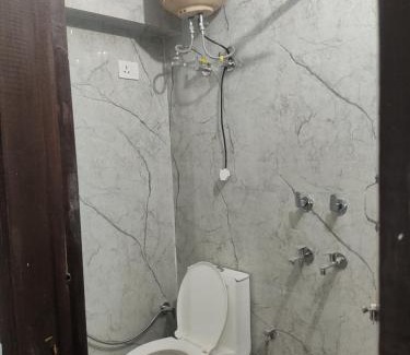 Kalkaji Maison | ENCHANTED THE ROOF REKHA, with private trace garden