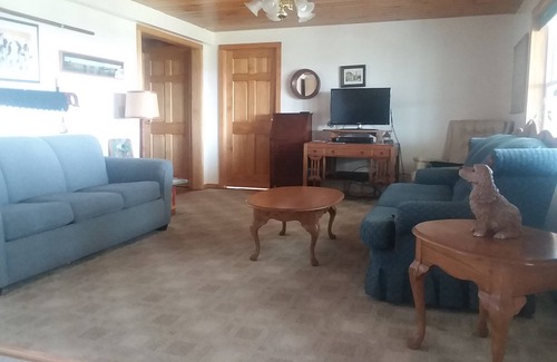 Watkins Glen Maison | Vue de la vallée enchantée, unité 2