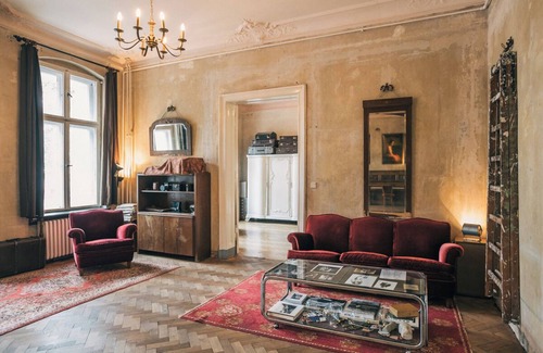 Friedrichshain Appartement | Enchanting 142m² or 1530 ft² Loft/Flat in F'Hain