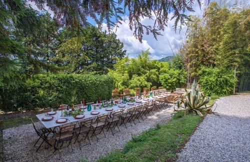 Nozanno Villa | Charmante villa du 16ème siècle au coeur de la Toscane