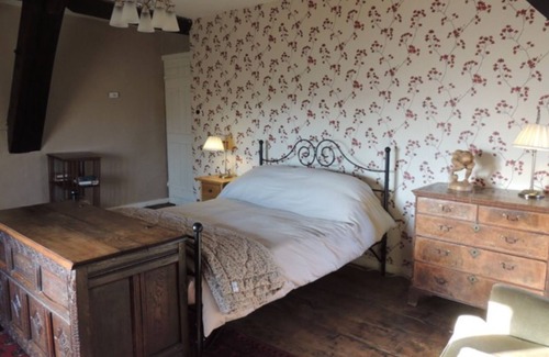 Mathern Maison | Enchanting 16th century manor house