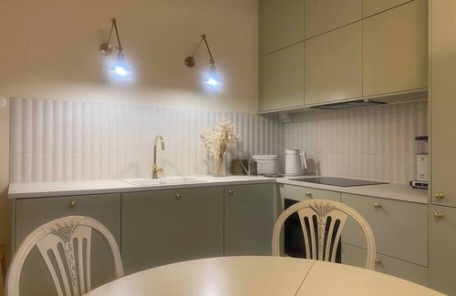 Kallio Appartement | Enchanting 1BR w/King Bed in Unbeatable Location