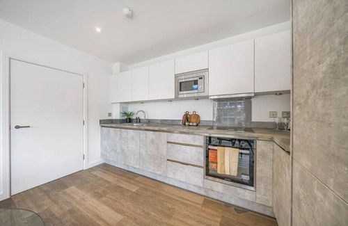 South Hornchurch Appartement | Enchanting 2-bedroom apartment with WiFi in Rainham