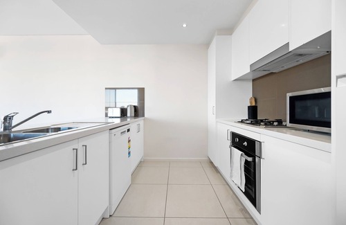 Liverpool Appartement | Enchanting 2-bedroom apartment with AC in lively Liverpool
