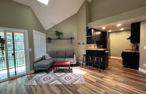 Gunbarrel Copropriété | Enchanting 2-bedroom condo with AC in Boulder