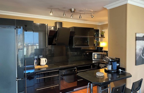 Zamalek Appartement | Enchanting 3-bedroom Nile view luxurious apartment located in the heart of cairo