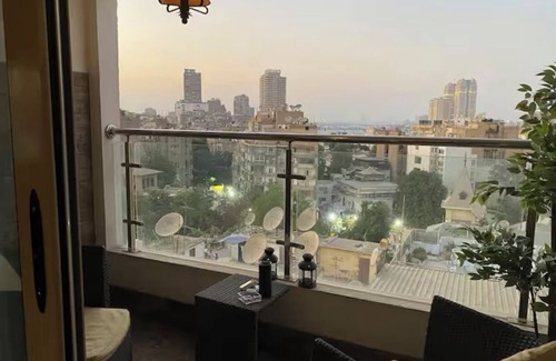 Zamalek Appartement | Enchanting 3-bedroom Nile view luxurious apartment located in the heart of cairo