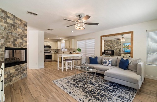 Tatum Ranch Maison | Enchanting 3-bedroom house with Pool in Cave Creek